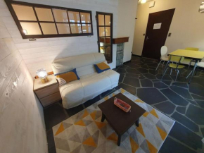 T2bis 4-6p spacieux, local vélo privé, véranda Saint-Lary-Soulan